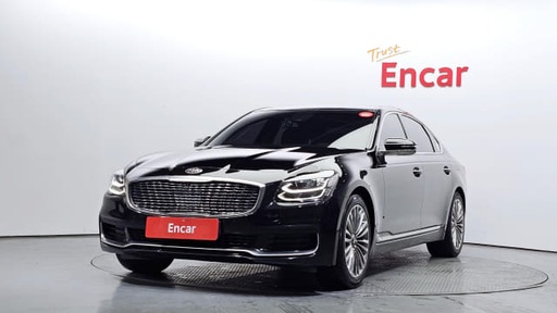 2019 KIA K9