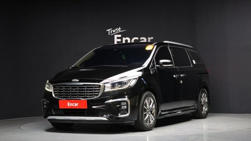 2019 KIA Carnival