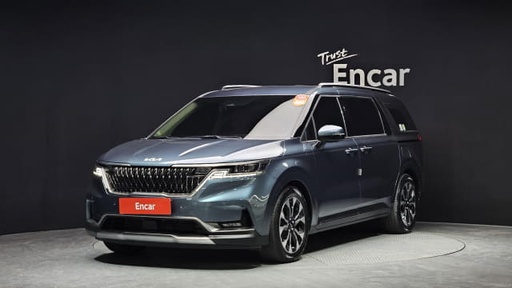 2023 KIA Carnival