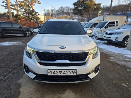 2021 KIA Seltos