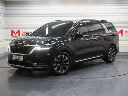 2022 KIA Carnival