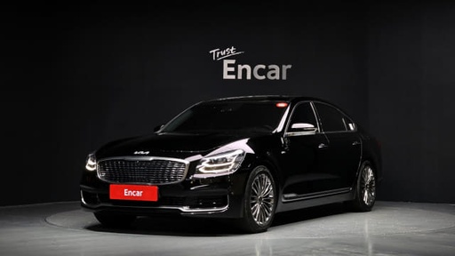 2019 KIA K9