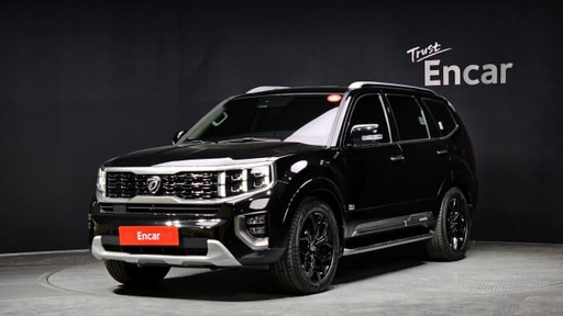 2021 KIA Mohave