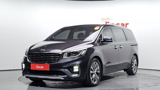 2019 KIA Carnival