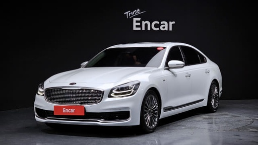 2019 KIA K9