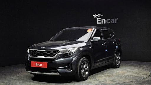 2020 KIA Seltos
