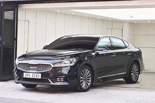 2018 KIA K7