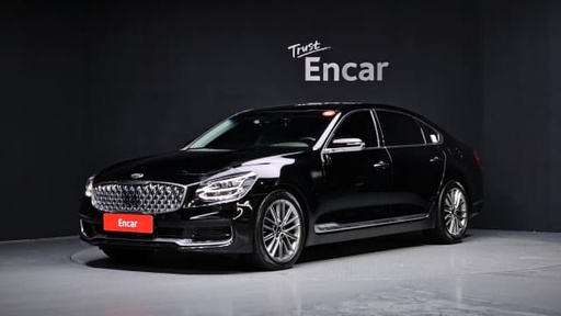 2020 KIA K9