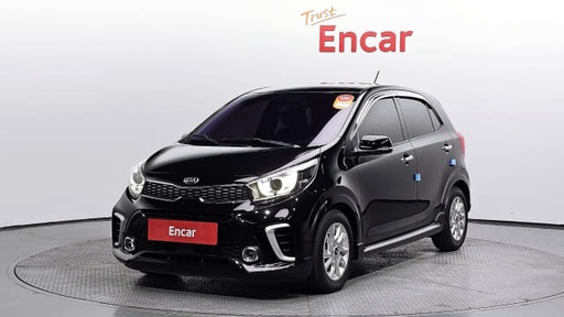 2017 KIA Morning (Picanto)