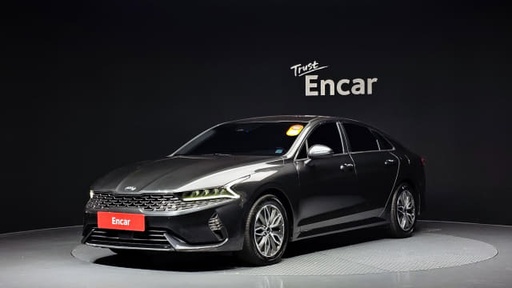 2020 KIA K5 (Optima), 