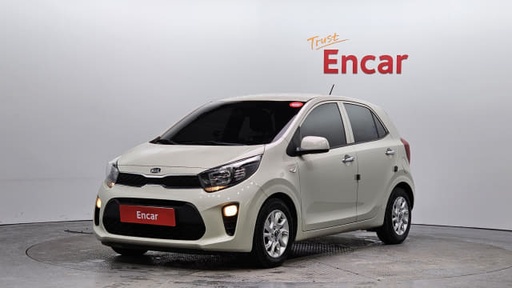 2017 KIA Morning (Picanto)