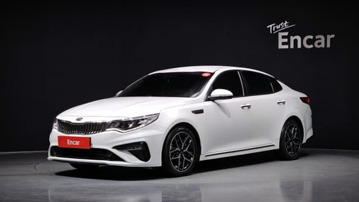 2019 KIA K5 (Optima)