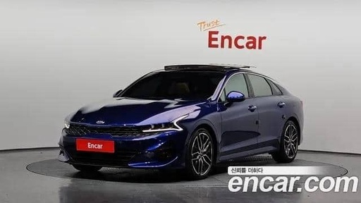 2021 KIA K5 (Optima)