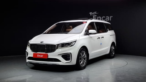 2020 KIA Carnival