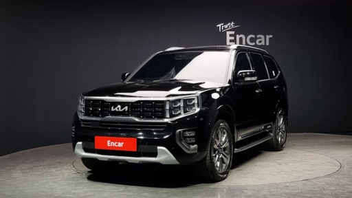 2022 KIA Mohave