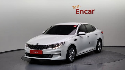 2017 KIA K5 (Optima)
