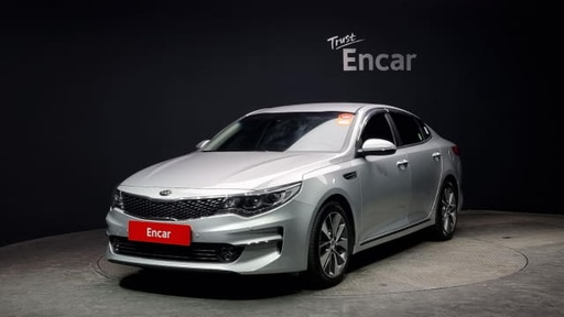 2018 KIA K5 (Optima)