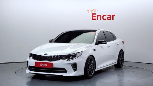2017 KIA K5 (Optima)