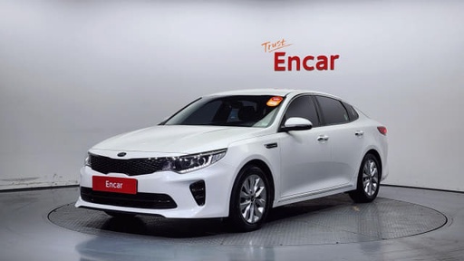 2018 KIA K5 (Optima)