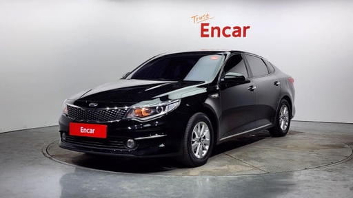 2017 KIA K5 (Optima)
