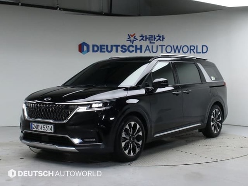 2021 KIA Carnival