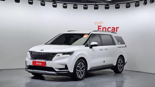 2021 KIA Carnival, 