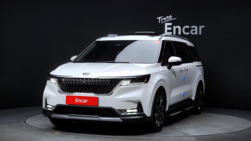 2021 KIA Carnival