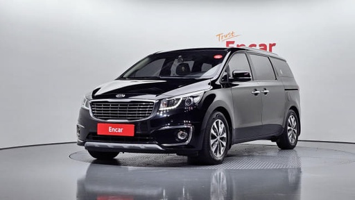 2018 KIA Carnival