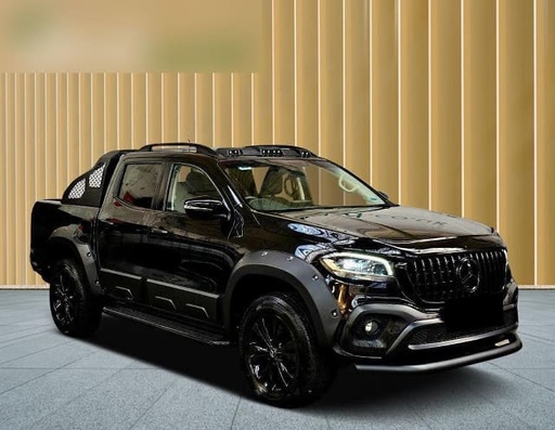 2019 MERCEDES-BENZ X-CLASS, 