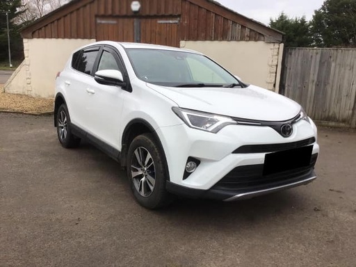 2016 TOYOTA RAV4