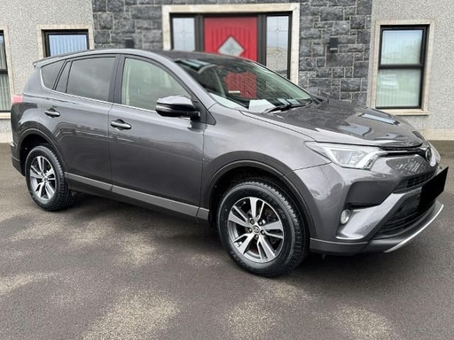 2016 TOYOTA RAV4