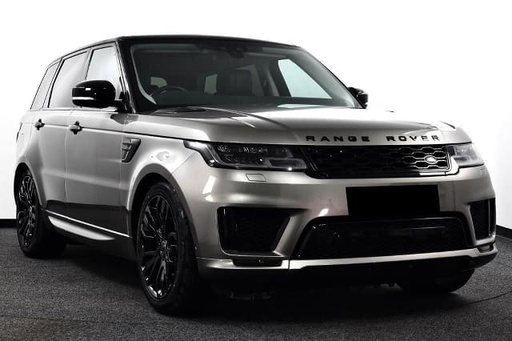 2019 LAND ROVER Range Rover Sport