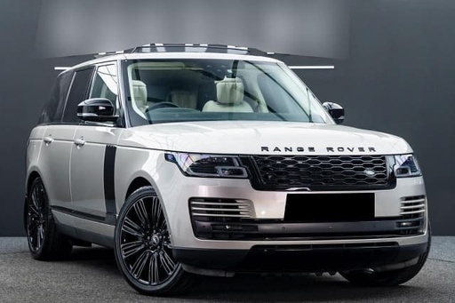 2018 LAND ROVER Range Rover