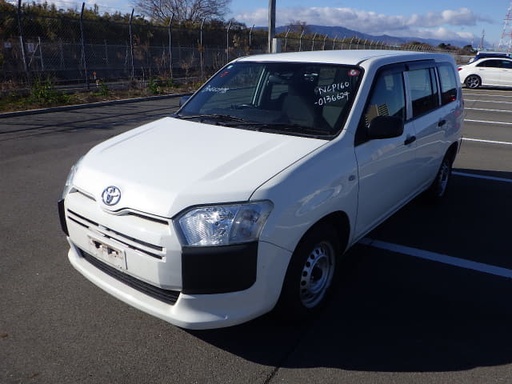 2019 TOYOTA Probox Van