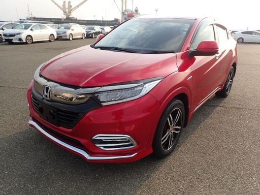 2018 HONDA Vezel