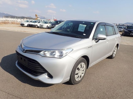 2016 TOYOTA Corolla Fielder