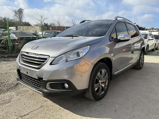 2017 PEUGEOT 2008