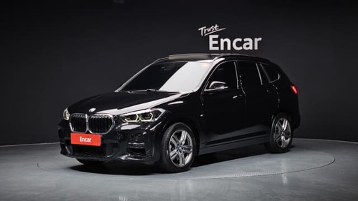 2022 BMW X1