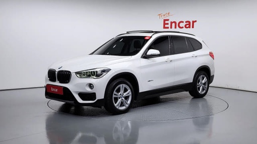 2017 BMW X1
