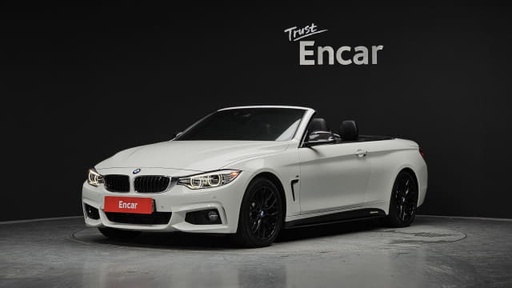 2017 BMW 4 Series