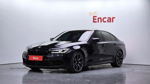 2021 BMW M5