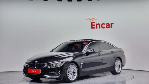 2018 BMW 4 Series