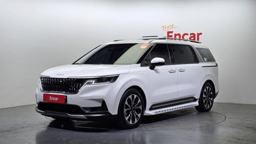2023 KIA Carnival