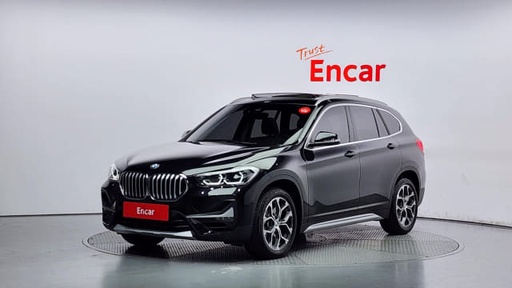 2021 BMW X1