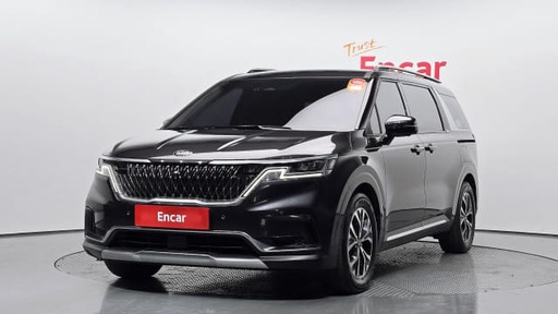 2021 KIA Carnival