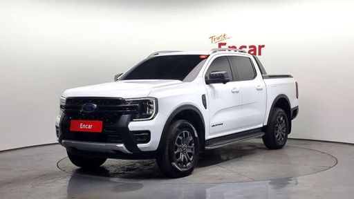 2023 FORD Ranger, 
