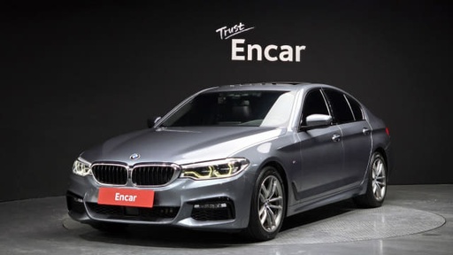 2017 BMW 5 Series