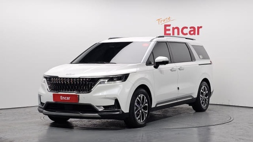2023 KIA Carnival