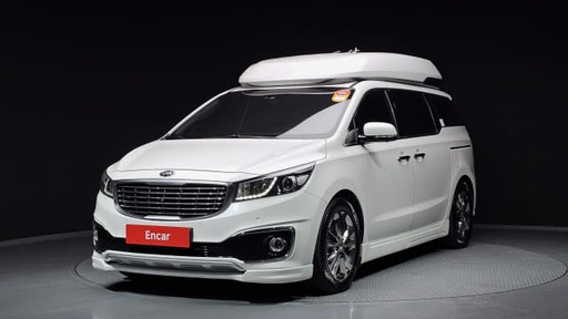 2017 KIA Carnival