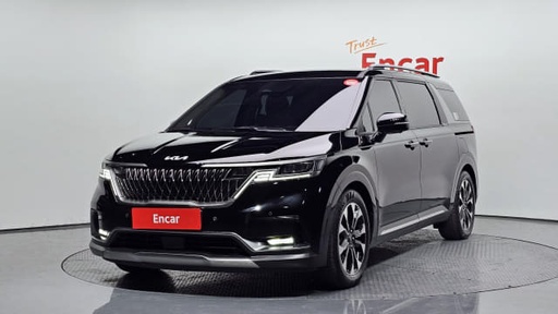 2023 KIA Carnival